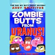 Zombie Butts From Uranus! | [Andy Griffiths]