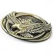 Brand:e&b Soaring Eagle Majestic Background Beautiful Style Belt Buckle Wt-095ab