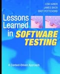 Lessons Learned in Software Testing:...