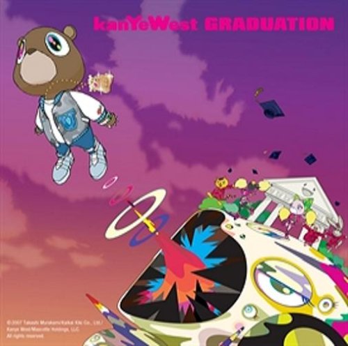 CD-Charts  Music : Graduation