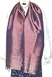 Best Gift for Her Silk Scarf Exclusive Workmanship 22 x 72 inches