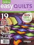 Easy Quilts, Winter 2008 Issue
