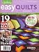 Magazines : Easy Quilts, Winter 2008 Issue