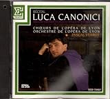 Recital: Luca Canonici