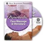 DVD Ayurvedic Face Massage code image