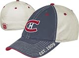 Montreal Canadiens Original 6 North Attleboro Flex-Fit Hat