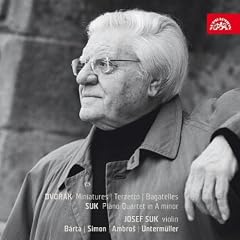 Bagatelles for Two Violins, Cello, and Harmonium, Op. 47: V. Poco allegro