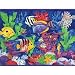 Tropical Fish Play n' Placemat