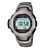 Best sale price for Casio Pathfinder Solar Atomic Watch #PAW500T-7V. Free Shipping.