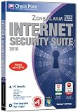 ZoneAlarm Internet Security Suite 2010 - 3 User 1 Year (PC CD)