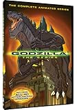 Godzilla: Complete Animated Series [DVD] [Region 1] [US Import] [NTSC]