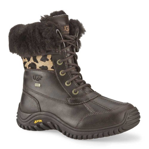 UGG Women’s Adirondack II Boots – Cheetah Print