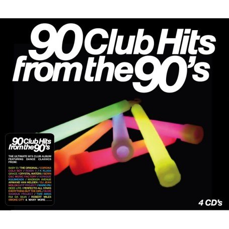 CD-Charts  Search : 90 Club Hits From The 90s