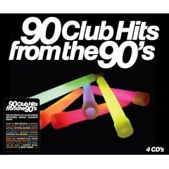 90 Club Hits From The 90's