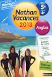 Nathan vacances anglais : De la 5e ve...