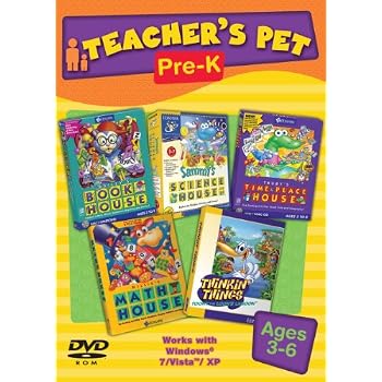 Set A Shopping Price Drop Alert For Teacher's Pet Pre Kindergarten