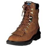 Ariat Hermosa XR 10 D Western Work Boots Aged Bark Mens 10002458 by Ariat