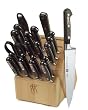 Henckels Professional "S" - 21 PC Knife Block Set