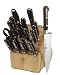 Henckels Professional "S" - 21 PC Knife Block Set