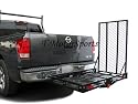 TMS Heavy Duty 500 lb Mobility Hitch Carrier Power Electric Wheelchair Scooter Medical
