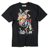 Tank Theory - Tank Theory - Men's Samurai Tee (Black)