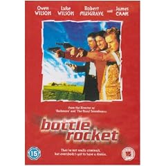 Bottle Rocket [DVD]