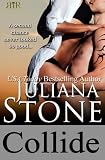 Collide (The Barker Triplets) (Volume 2)