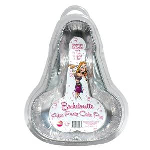 Hott Products Peter Party Cake Pan Large