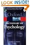 A Dictionary of Psychology (Oxford Dictionary of Psychology)