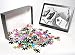 Photo Jigsaw Puzzle of Ferragamo Wedge Shoes from Mary Evans
