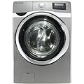 Samsung WF520ABP 5 cu. Ft. Front-Load Washer - Stainless Platinum