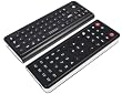 2.4G Wireless Fly Air Mouse Keyboard with Learning Infrared (IR) Remote Control For PC TV 2.4G Wireless Fly Air Mouse Keyboard with Learning Infrared (IR) Remote Control For PC TV
