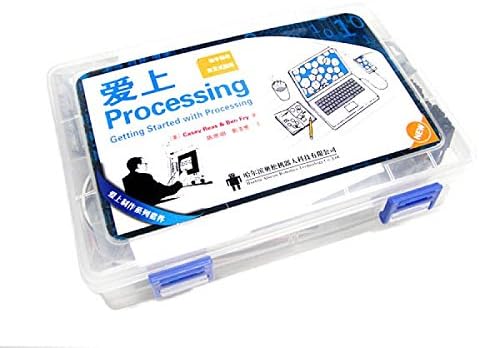 Arduino: Getting Started With Processing Kit