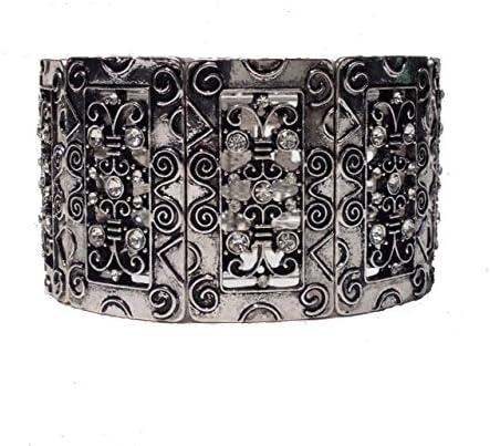 Garmin Vivofit Bracelet: Claire's Curls in Silver, Standard