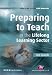 Preparing to Teach in the Lifelong Learning Sector