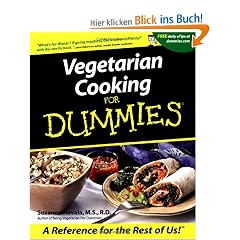 Vegetarian Cooking for Dummies (For Dummies (Lifestyles Paperback))