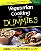 Vegetarian Cooking For Dummies
