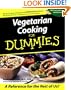 Vegetarian Cooking For Dummies