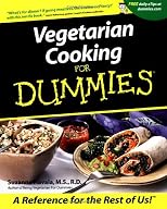 Vegetarian Cooking for Dummies