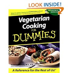 Vegetarian Cooking For Dummies