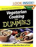 Vegetarian Cooking For Dummies