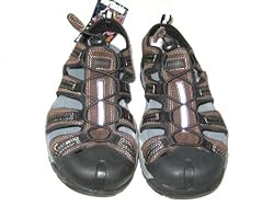 Northside Mens Stone Sandal (Brown)