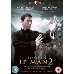 Ip Man 2 [DVD]