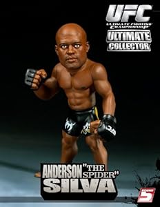 UFC Ultimate Collector - Anderson Silva