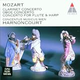 Mozart: Wind Concertos