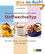 Gesund abnehmen nach dem Stoffwechseltyp
