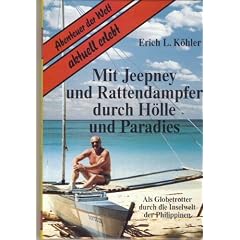 Mit Jeepney und Rattendampfer durch H�lle und Paradies