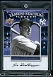 2008 Upper Deck Yankee Stadium Legacy Collection # 16 Joe DiMaggio - New York Yankees - Limited Edition MLB Baseball Card in Protective Screw Down Display Case!