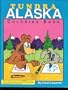 Tundra Alaska Coloring Book
