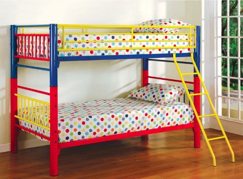 Bunk Bed - 3 - Coaster